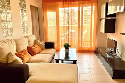 Image de Appartement confortable de 2 pièces La Cala Beach