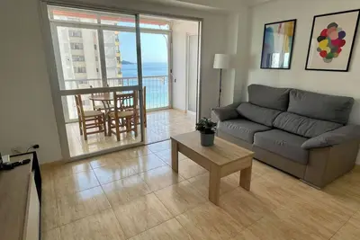 Image de Appartement spacieux Ă 2 minutes de la plage