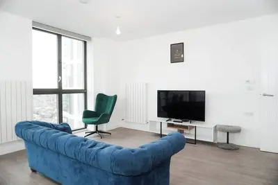 Image de Stunning 2 bedroom apartment