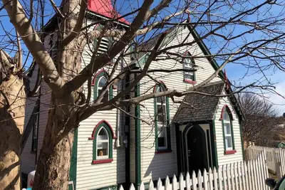 Image de Unique Stay! Converted Church In Idyllic Location