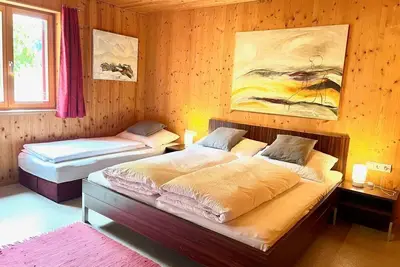 Image de Vacation apartment 70m² - Gästehaus zum Bären