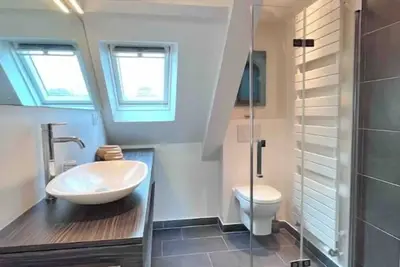 Image de « Ker Hénic » demeure de prestige avec vue mer exceptionnelle.