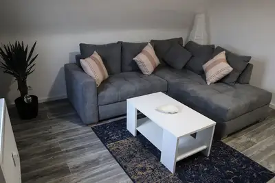 Image de Ferienwohnung \" Tor zum Frankenwald\" in Mitwitz. GemĂĽtlich und neu renoviert