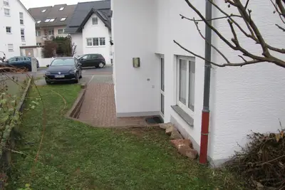 Image de Appartement-Storchennest-de Luxe-Vue sur Jardin-Salle de bain privée séparée