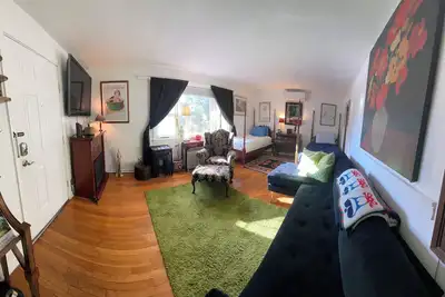 Image de Charming 1-bedroom apartment in fabulous Princeton with WiFi, Ac