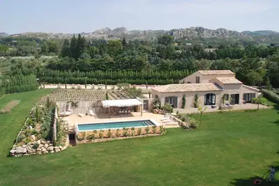 Image de Location vacances piscine Maussane Ls1-226.