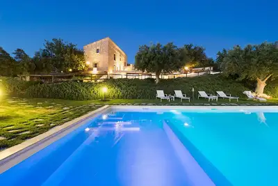 Villa Margherita in Scicli