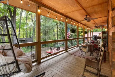 Image de The Bears' Den - Maggie Valley