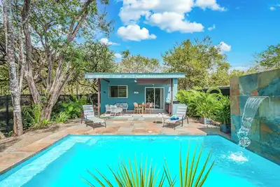 Image de 2br - 2bth Beach House w\/ Pool