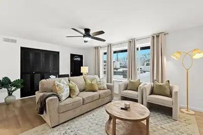 Image de Spacious 2br Flat near Downtown Royal Oak