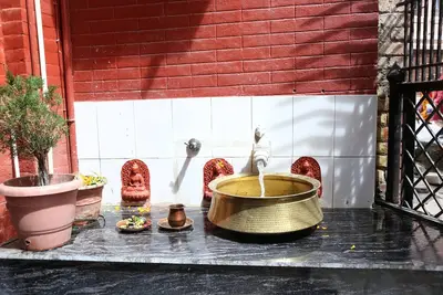 Image de Luxury Nest Heritage Villa with 5 Bedrooms Near Pashupatinath Breakfast Included