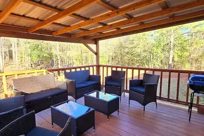 Image de Harvest Hide-away 5 acres with nature trails near Providence Canyons and Plains