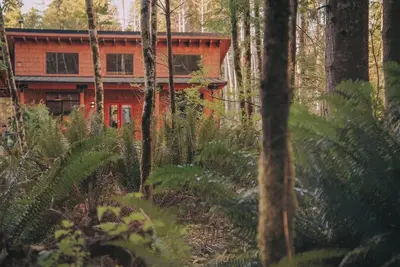 Image de Trailhead Guesthaus and Sauna on the Creek