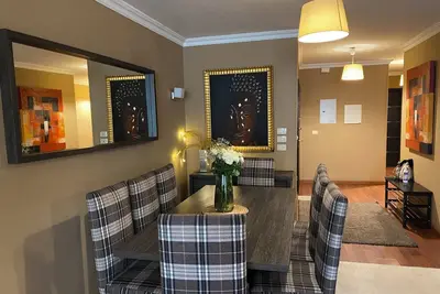 Image de Enchanting 3-bedroom Nile view luxurious apartment located in the heart of cairo