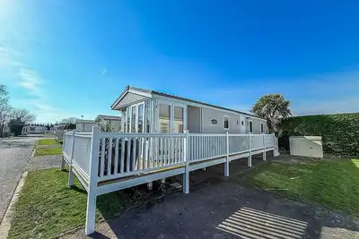Image de Homely 8 berth caravan at Southview Holiday Park near Skegness ref 33003m