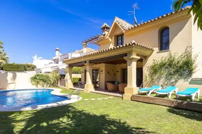 Image de Glorious Costa Del Sol Villa | 4 Bedrooms | Villa Tamisa | Close to Beach & Golf Course
