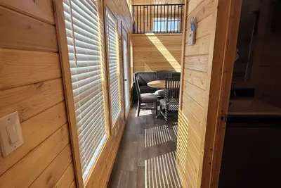 Cozy Tiny Home With Kitchenette #110