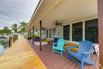 Image de Private Pool & Dock: Waterfront Key Largo Retreat