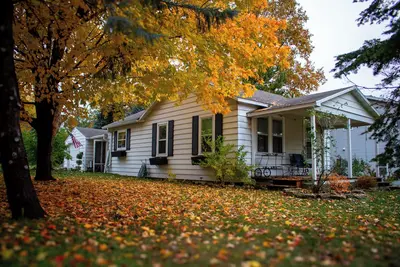 Image de Charming 1-bedroom house in peaceful Green Bay with WiFi, Ac