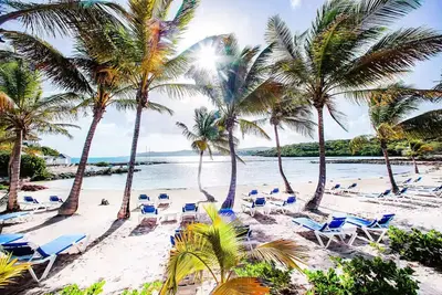 Image de Dreamy 1 bed private villa in Nonsuch Bay, Antigua\n\n