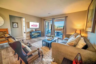 Image de Mountain View Retreat at Private Golf Resort