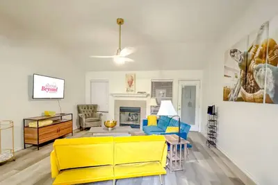 Image de The Aviator | 4 Bed, 2 Bath