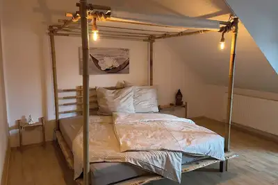 Image de Bamboo, jungle, roof terrace & convenient to the center