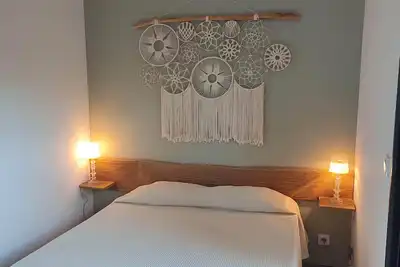 Image de Bungalow Ă 7 min. plage de Saint Cyprien, Cala Rossa, Ă 10 min. Porto-Vecchio