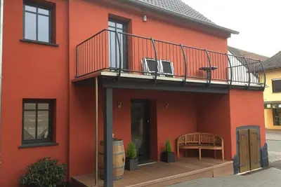 Image de Weingut Marx - Rotes Haus - Holiday apartment Rotes Haus