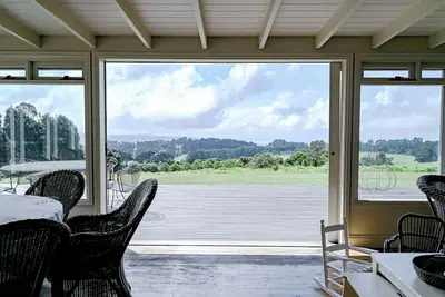 Image de Macksville Cottage: a comfortable home perfect for families on holidays.