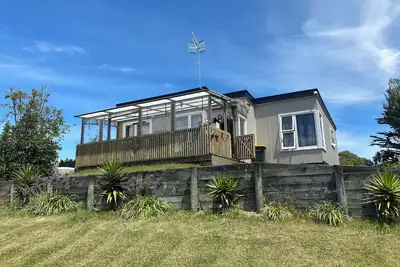 Image de Peace And Quiet At Hokio Beach, Close To Levin, Pet Friendly