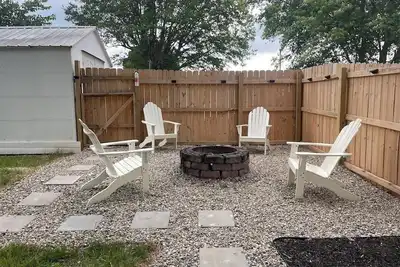 Image de Hot Tub and Fire Pit near Mammoth Cave National Park- Pet Friendly