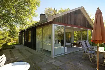 Image de Maison confortable Ă Vejby avec WiFi