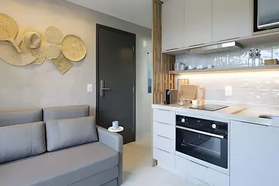Image de Cozy and complete flat