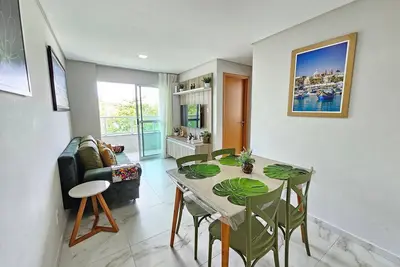Image de Apt close to natural pools