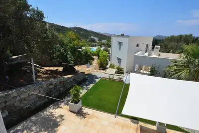 Image de Berggruen Architects Design House Gümüşlük