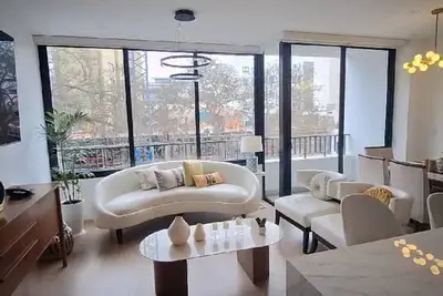 Image de 3-bedroom apartment in wonderful Miraflores with WiFi, Ac