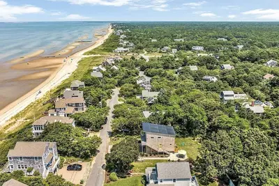 Image de Sunset Bluff: 028-E  Modern Contemporary in Eastham with Water Views, Steps to Bay Beach