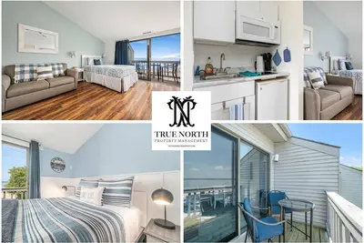 Image de ☀ Spectacular Bay View 2 x Connected Studio Condos ➠ 5586 & 5587