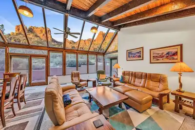 Image de Hikers Haven Huge 2 Bed Up Close Red Rock Views