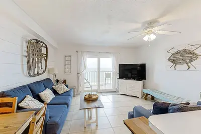 Image de Seacrest 803 - Coastal Charm | 1br w/ Gulf & Lagoon Views + Pool Beach Front