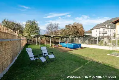 Image de Villa Sunrise with pool and large private garden - few step from the beach