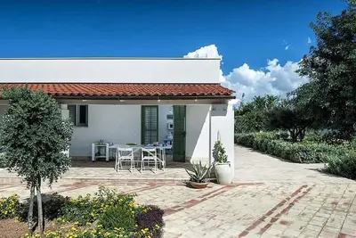 Image de Merveilleuse maison de vacances privée avec Wifi, climatisation, Tv, terrasse et parking