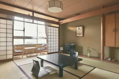 Image de Nonsmoking Japanesestyle room Minaminoma Accommodation only / Saga Saga