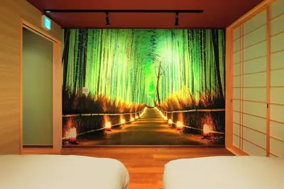 Image de New Opening A Kyotostyle luxury villa has opene / Kyoto Kyōto