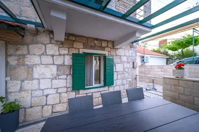 Image de Appartement Zoran (106821-A1) - Postira - île de Brac