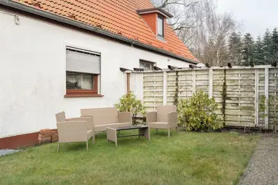 Image de Maison de vacances 'Weyres' avec jardin privé et Wi-Fi
