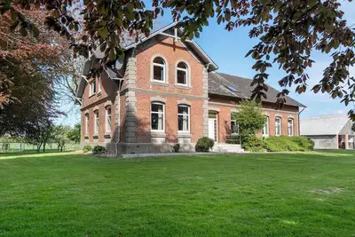 Image de Appartement 'am Park' avec terrasse et jardin partagés