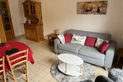 Image de Appartement 3 Pieces 6 Personnes proche centre