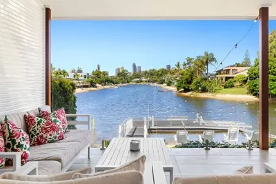 Image de Water View Family Getaway - WiFi, Pool, Bbq